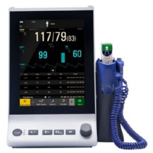 Vital Signs Monitor MDpro Monitoring / Spot check NIBP,  SpO2, Temperature AC Power / Battery Operated