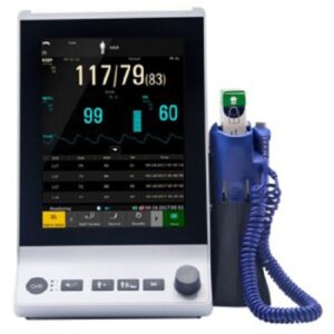 Vital Signs Monitor MDpro Monitoring / Spot check NIBP, SpO2, Temperature AC Power / Battery Operated