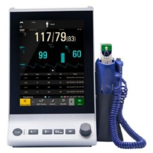 Vital Signs Monitor MDpro Monitoring / Spot check NIBP, Printer, SpO2 AC Power / Battery Operated