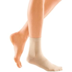 Compression Anklet circaid Large Beige Ankle / Foot
