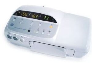 Fetal Monitor Corometrics 171 LCD Display Nautilus US Loop