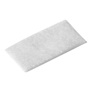 CPAP Filter Exceleron Medical Ultrafine Disposable 2 per Pack White No Tab