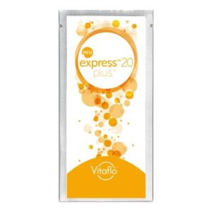 Oral Supplement HCU express 20 plus Unflavored Powder 34 Gram Individual Packet