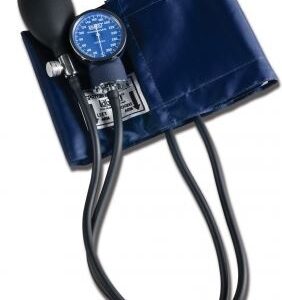 Aneroid Sphygmomanometer Unit 200 Series Large Adult Cuff Nylon Cuff 14 – 50 cm Pocket Aneroid