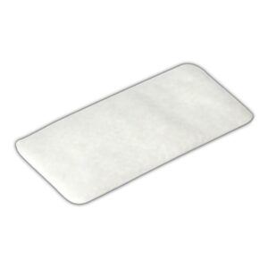 CPAP Filter GoodKnight 420 Series Ultrafine Disposable 1 per Pack White No Tab