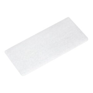 CPAP Filter ResMed Pollen Disposable 1 per Pack White No Tab