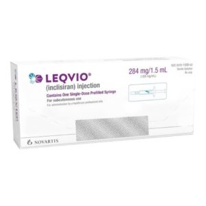 LEQVIO Inclisiran 284 mg Injection 1.5 mL