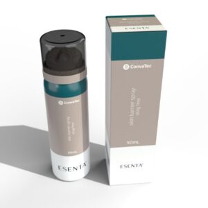 Skin Barrier Spray Esenta Sting Free Silicone Pump Bottle NonSterile