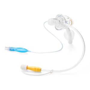 Cuffed Tracheostomy Tube Shiley Adult