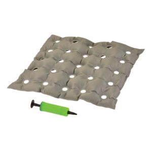 Seat Cushion NOVA Air Seat Cushion 17 W X 17 L Inch Air Cells