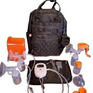 Personal Use Electric Breast Pump Kit Hygeia PRO