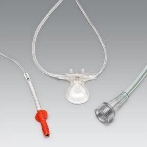 Capnoline-Oral Nasal CO2 Filter Line with Oxygen X-Series