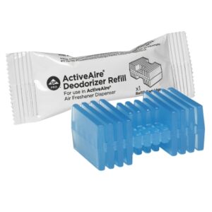Air Freshener Refill Activeaire Coastal Breeze Scent