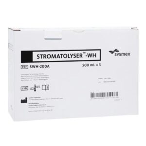 Hematology Reagent Stromatolyser-WH HGB / WBC Count For Sysmex Automated Hematology Analyzers