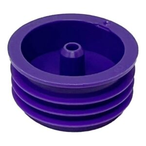 Medication Bottle Adapter Size 6, Inner Diameter 25 to 27.5 mm