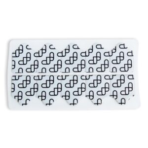 ECG Resting Electrode Midmark EZ-trode Tab Connector Adult 100 per Pack