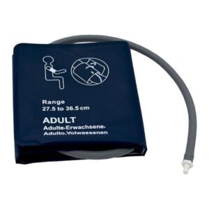 Reusable Blood Pressure Cuff Expression MR 27.5 to 36.5 cm Arm Adult Cuff