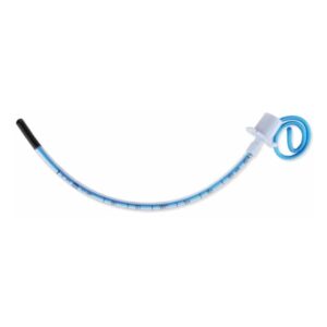 Uncuffed Endotracheal Tube MedSource Curved 2.5 mm Neonate