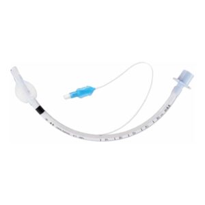 Cuffed Endotracheal Tube MedSource Curved 9.5 mm Adult