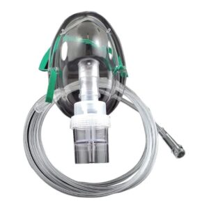 MedSource Handheld Nebulizer Kit Small Volume Adult Mouthpiece Delivery
