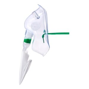 Oxygen Mask MedSource Elongated Style Adult
