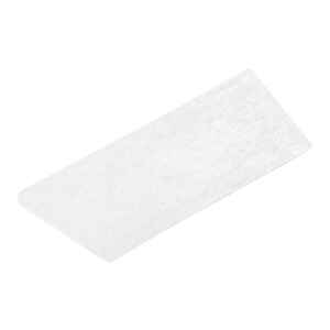 CPAP Filter Resvent iBreeze Foam Disposable 1 per Pack White No Tab