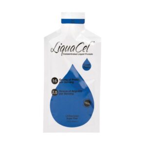 Oral Supplement LiquaCel Unflavored Liquid 1 oz. Individual Packet
