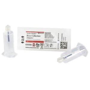 Blood Collection Adapter Cardinal Health