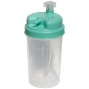 Sunset Healthcare Bubble Humidifier 500mL Adult / Pediatric