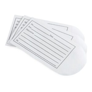 Paper Medication Envelope