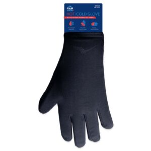 Hot / Cold Therapy Glove Polar Ice Full Finger Small Wrist Length Ambidextrous