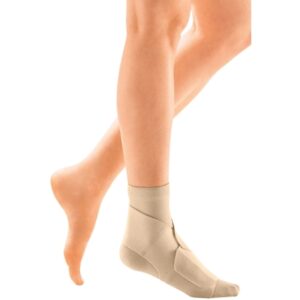 Compression Wrap circaid pac band  Large Beige Ankle / Foot