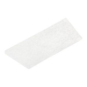 CPAP Filter Spirit Medical Disposable 1 per Pack White No Tab