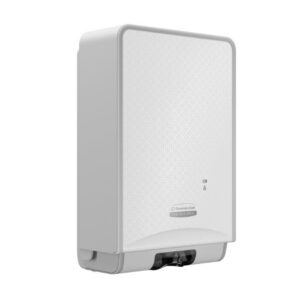 Soap / Hand Sanitizer Dispenser Kimberly-Clark Professional ICON White Mosaic Touch Free Wall Mount