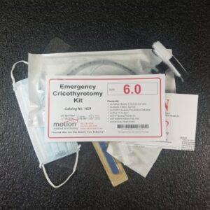Cricothyrotomy Kit