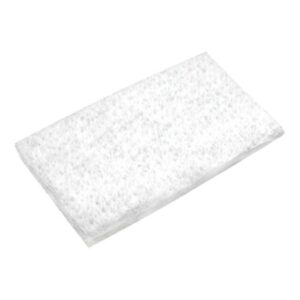 CPAP Filter Luna Series Foam Disposable 6 per Pack White No Tab
