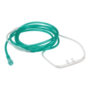 Nasal Cannula Adult Straight 25 Foot Tubing