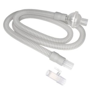 CoughAssist Cough Assist Circuit 6 Foot Tubing Single Limb Adult Single Patient Use