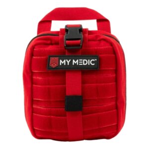 First Aid Kit My Medic MYFAK Pro Red Nylon Bag