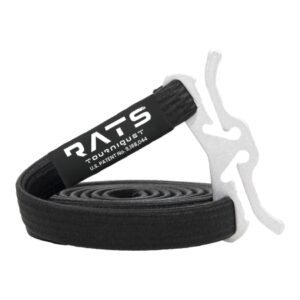 Tactical Tourniquet MyMedic Rapid 54 Inch Vulcanized Rubber Core / Nylon