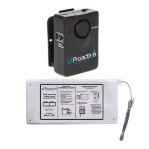 Patient Alarm System and Sensor Pad 7 X 15 Inch