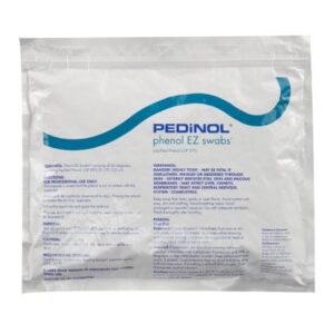 Phenol EZ Swab Phenol Liquid 89% Liquid 30 Swabs
