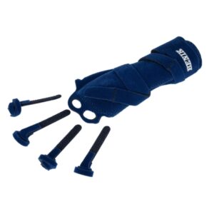 Forearm Based Radial Nerve Splint Benik W-711 Hook and Loop Strap Closure Medium / Large