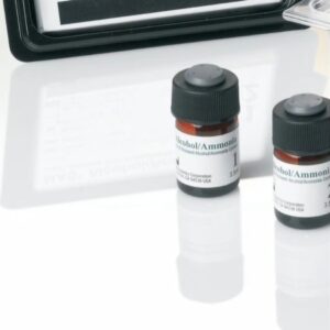 Assayed Control Set MAS Alcohol / Ammonium Level 1, 2 6 X 3.5 mL