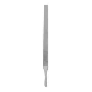 Nasal Knife V. Mueller Cottle Stainless Steel 5.5 mm Blade X 5-5/8 Inch Length Flat Handle NonSterile Reusable