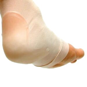 Achilles Heel Protector PediFix Visco-GEL Small Pull-On Male Up to 7 / Female Up to 9 Foot