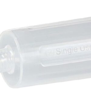 Blood Collection Tube Holder Cardinal Health For most Brands of Blood Collection Needles with Multiple Sample Luer Adapters