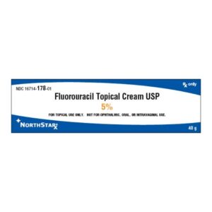 Fluorouracil 5% Cream 40 Gram
