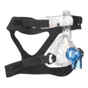 Ventilation Mask Pulmodyne  BiTrac Nasal Style Adult Small Stabilizing Clips