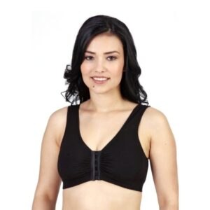 Sports Bra T-350 Black 44 Inch